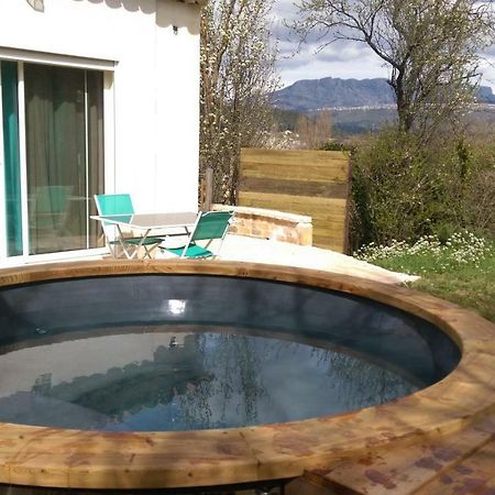 Spa Cabanon De Charme - Le Garagai เมย์เฮย ภายนอก รูปภาพ