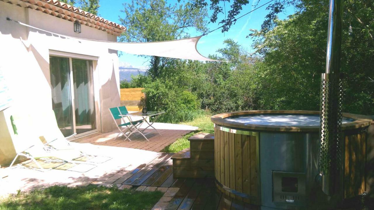 Spa Cabanon De Charme - Le Garagai เมย์เฮย ภายนอก รูปภาพ