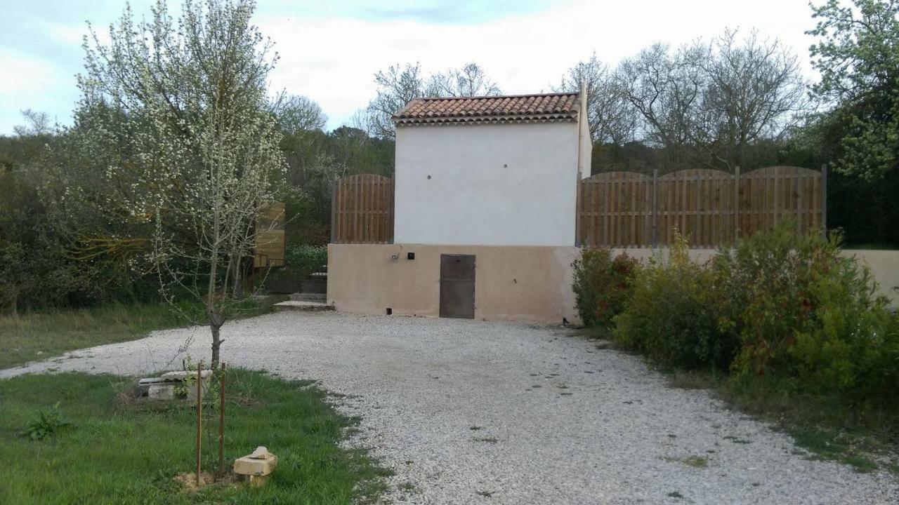Spa Cabanon De Charme - Le Garagai เมย์เฮย ภายนอก รูปภาพ